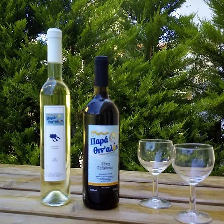 παρά θιν' αλός *