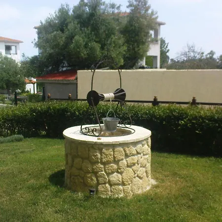 παρά θιν' αλός Διαμέρισμα