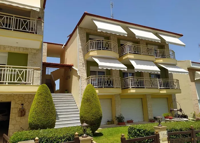 Thin Alos Apartment *