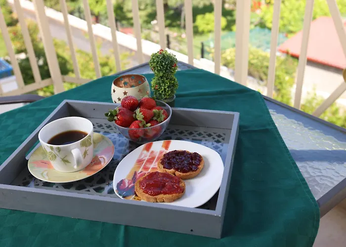 Thin Alos Apartment *