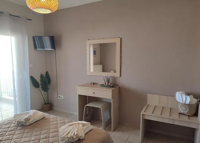 Thin Alos Apartment Polychrono