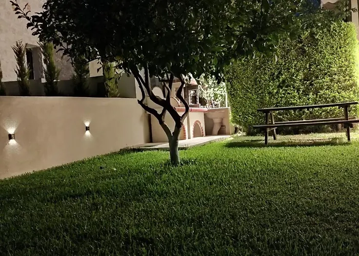 Thin Alos Apartment *