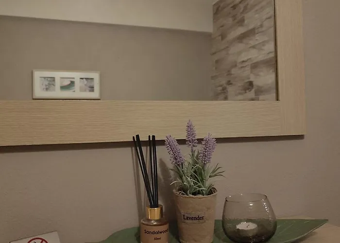 Apartment Thin Alos Polychrono