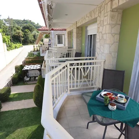 Appartamento Thin Alos Polychrono