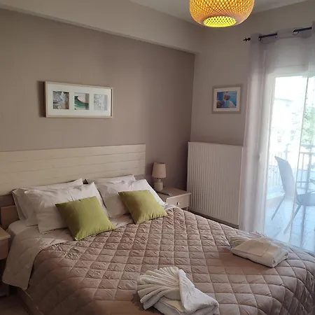 Appartamento Thin Alos Polychrono